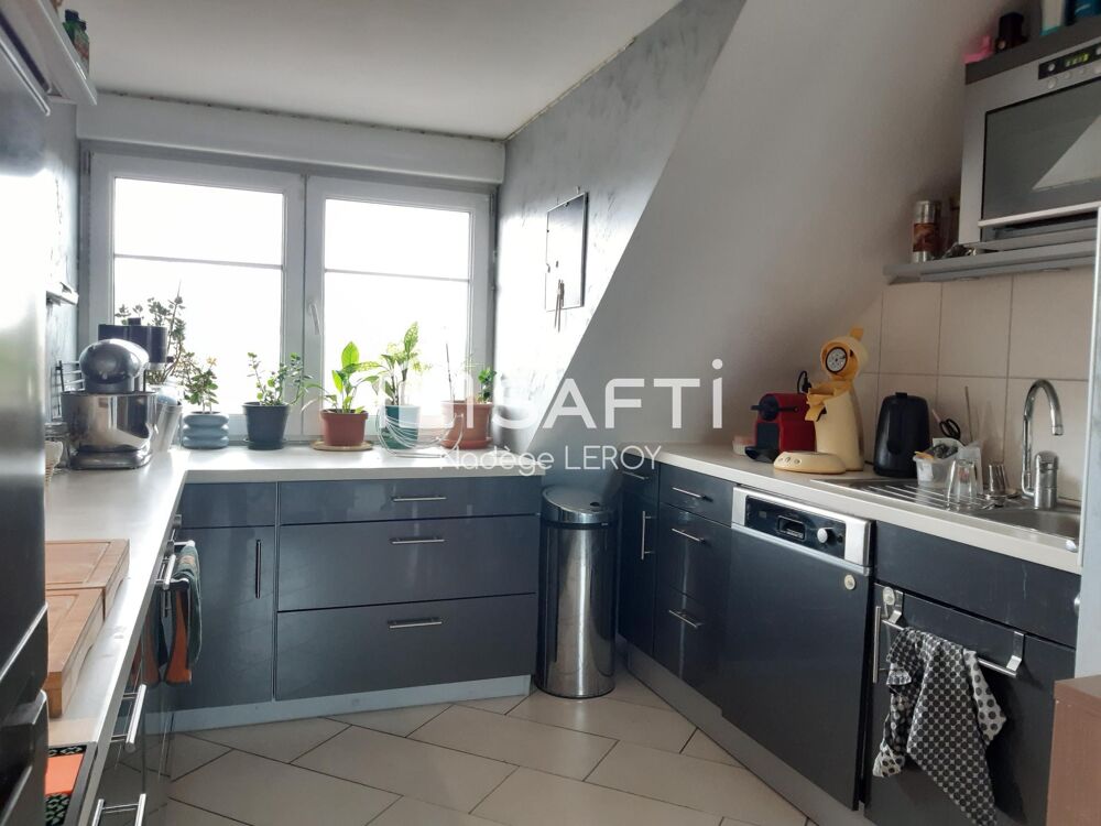 Vente Appartement Appartement 2 chambres avec parcelle de terrain Montreux-chateau