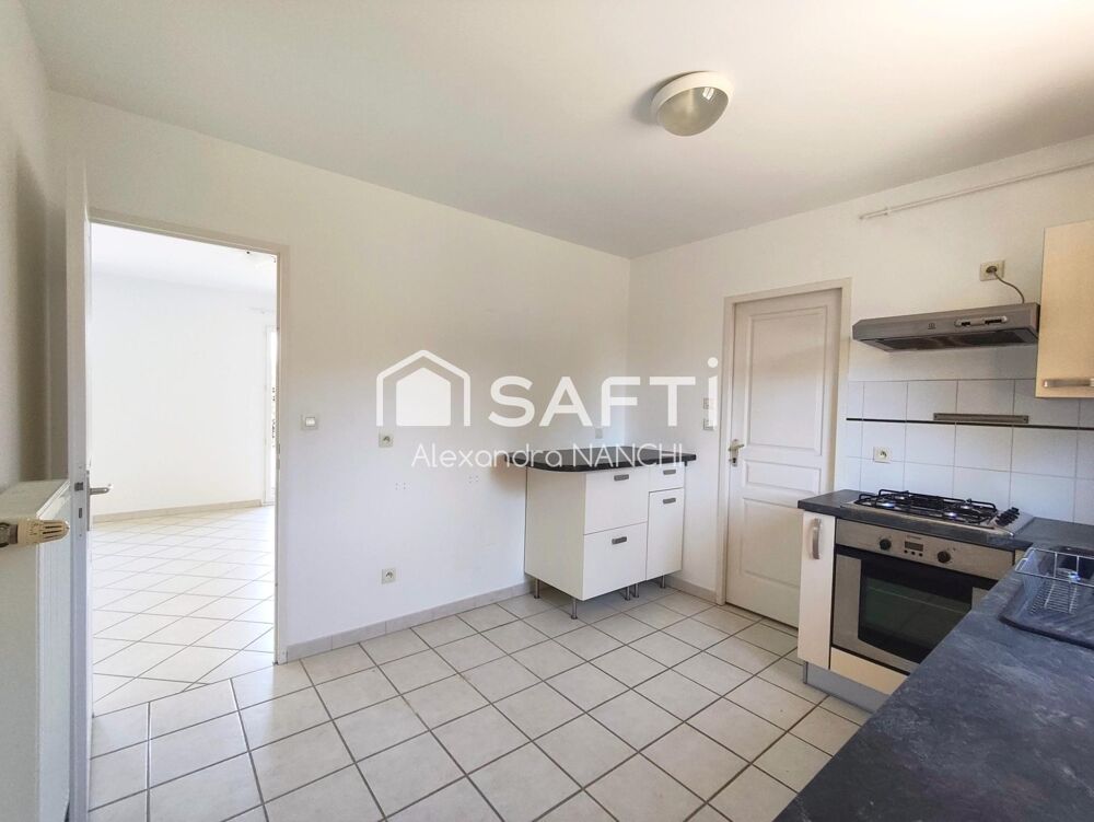 Vente Maison MAISON proche du centre ville Lagnieu