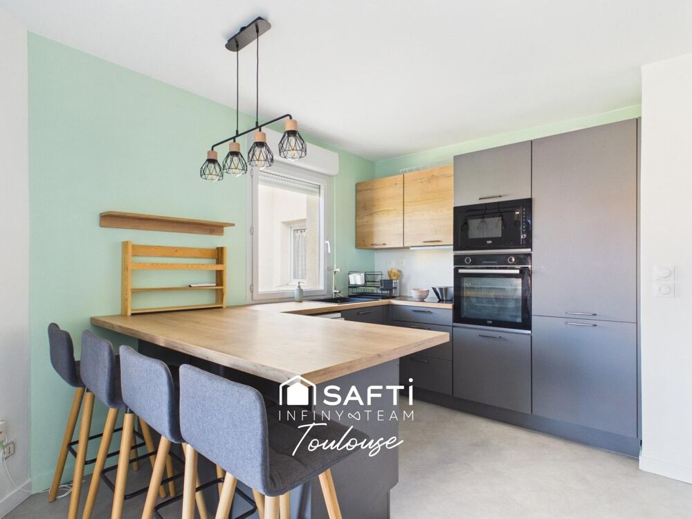 Location Appartement T2 BIS MEUBLÉ Toulouse