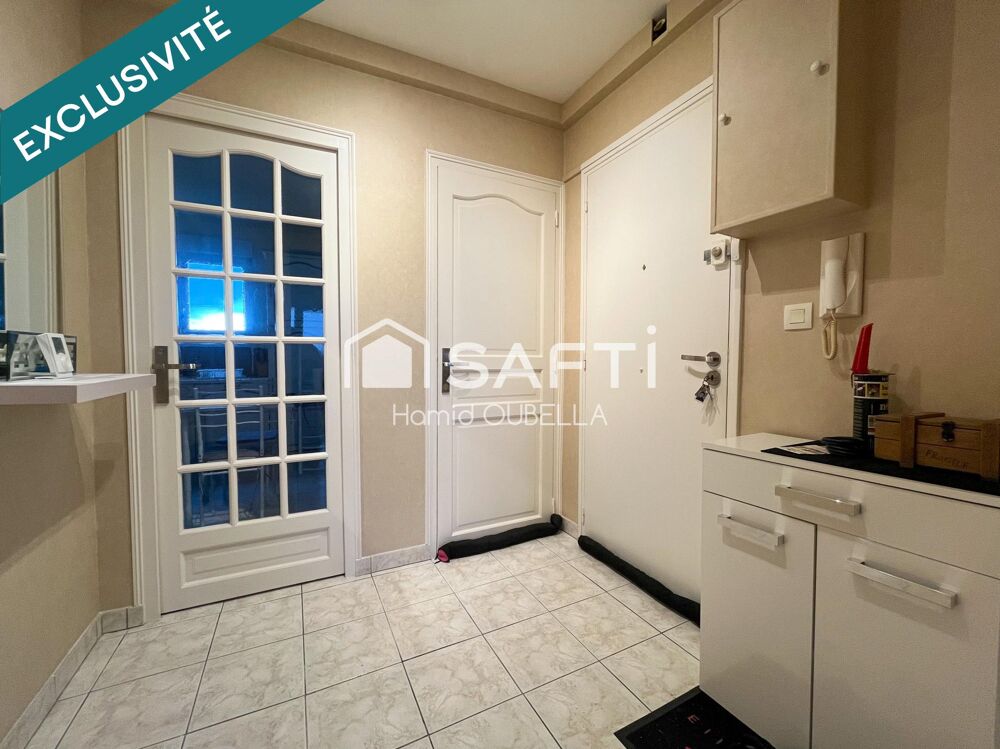 Vente Appartement COULAINES – SUPERBE T4 LUMINEUX DE 95 m² + CAVE Le mans