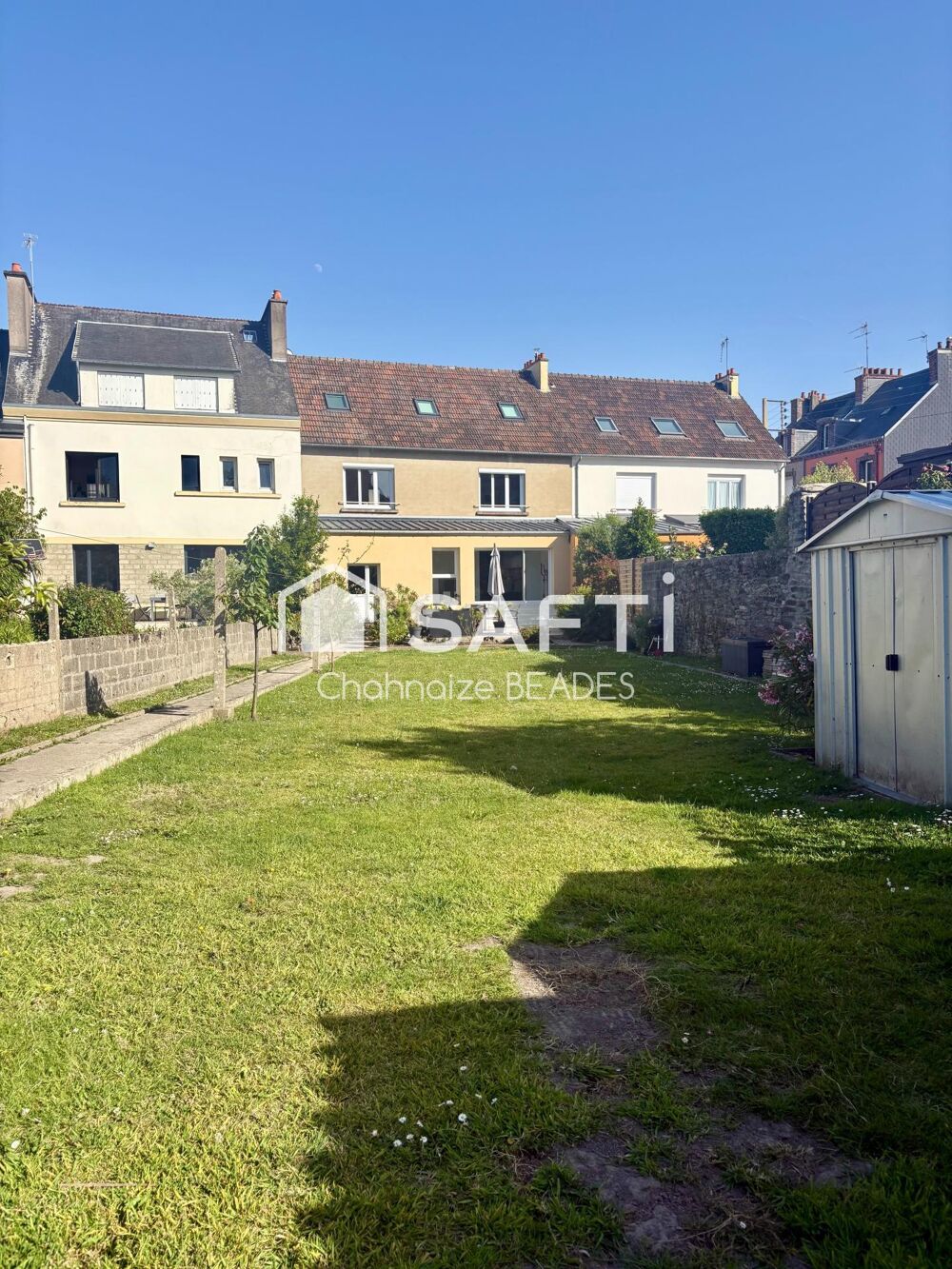 Vente Maison Maison moderne Équeurdreville Equeurdreville-hainneville