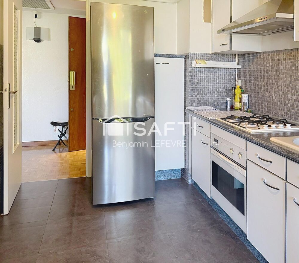 Vente Appartement GRAND BALCON Marseille 13