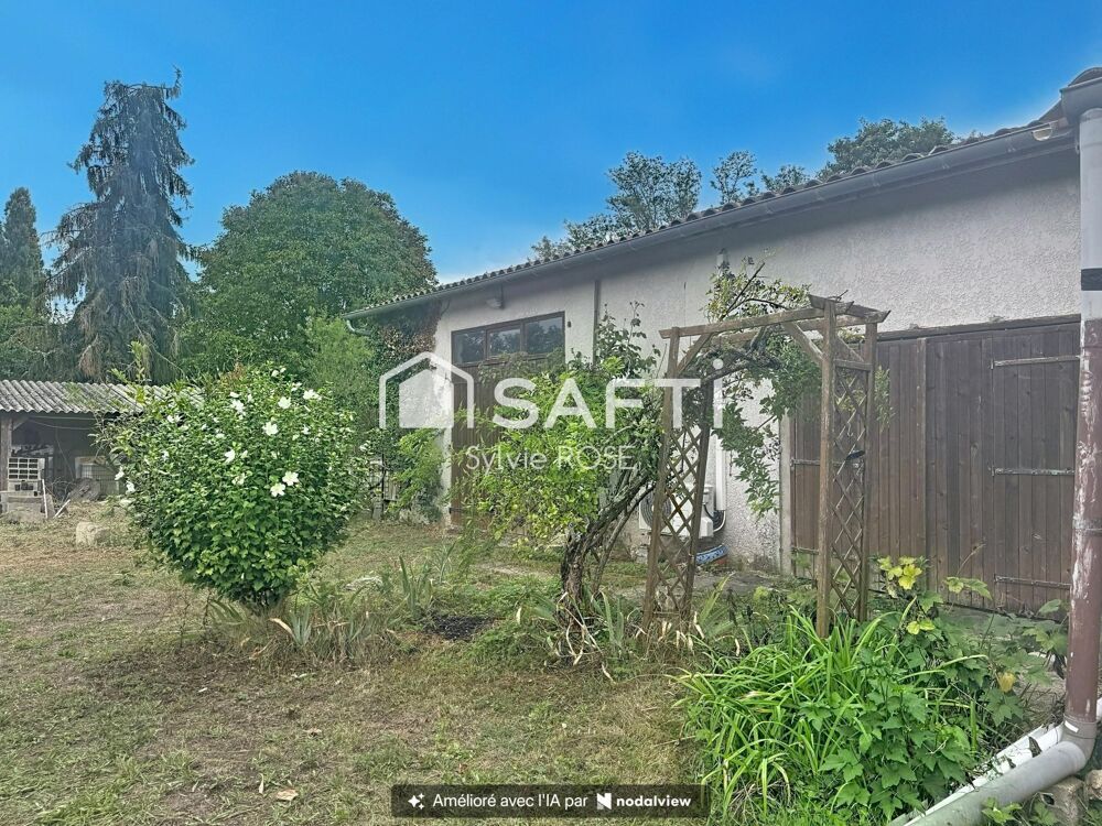 Vente Maison RENOVATION DE QUALITE POUR CETTE MAISON FAMILIALE DE 147 M2 ENVIRON Pujols-sur-ciron
