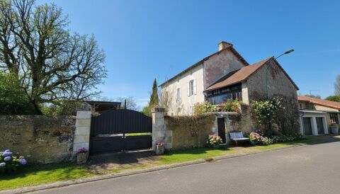   TERRAIN CLOS Maison - 5 pi�ce(s) - 145 m�