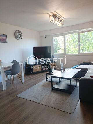  Appartement à vendre 4 pièces 65 m²
