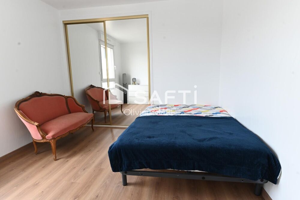 Vente Appartement Appartement 113 m², 3 chs, garage, centre ville Flers Flers