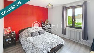 Vente Maison Maison familiale d'environ 89 m² avec jardin clos Le cendre