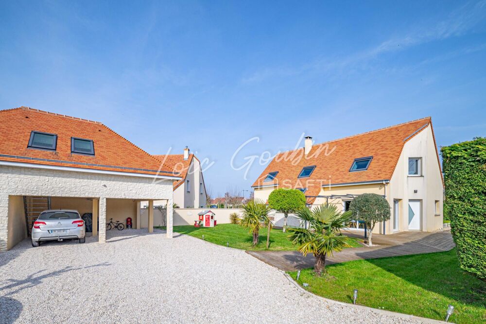 Vente Maison Maison familiale 165 m² + studio indépendant 15 m² Saint-martin-de-fontenay