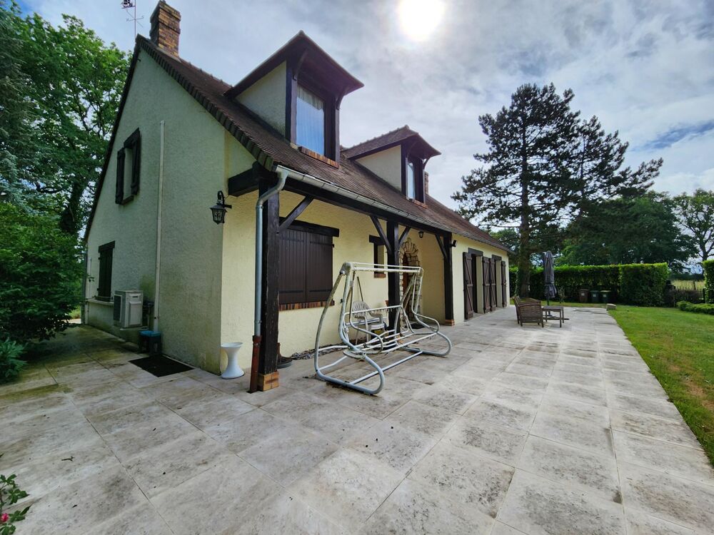 Vente Maison Grande propriété familiale Houdan