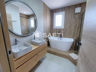 Vente Appartement AUX LÔNES T3+TERRASSE+GARAGE+PLACE PARKING PRIVÉE Six-fours-les-plages