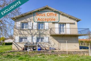  Maison à vendre 4 pièces 120 m²