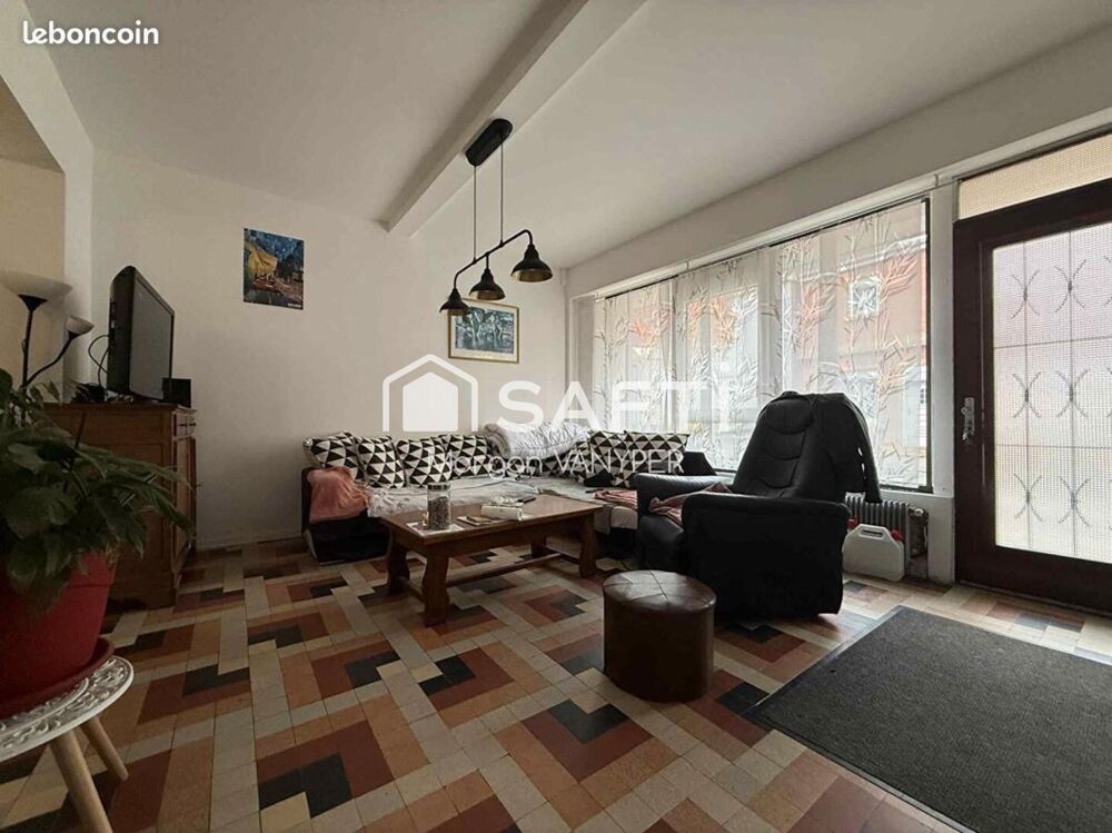 Vente Maison Maison de ville - Béthune Bethune