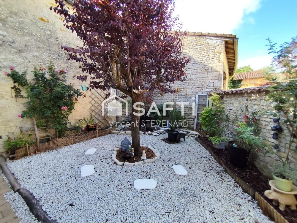 Vente Maison Beaucoup de charme pour cette maison a la campagne. Villejesus