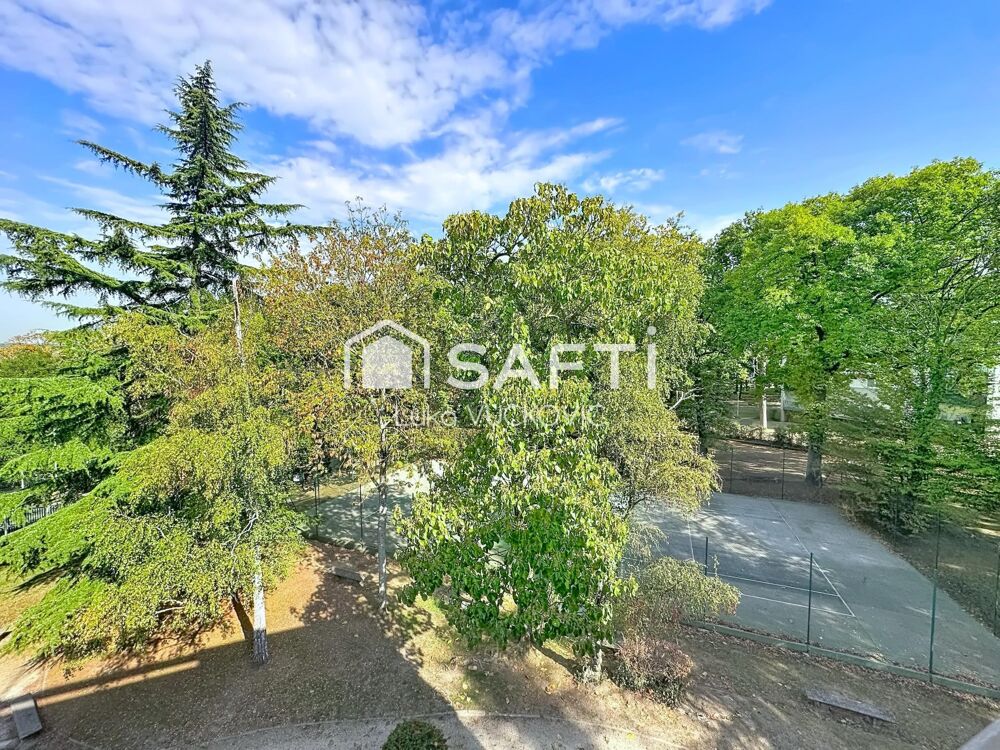 Vente Appartement F3 avec terrasse et vue sur la nature à Méry-sur-Oise Mery-sur-oise
