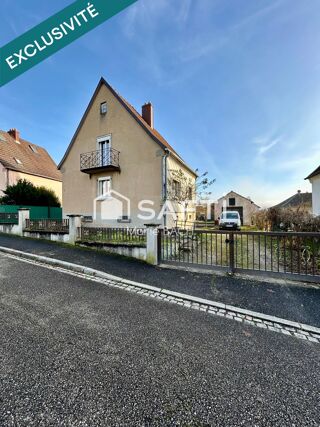  Maison � vendre 5 pi�ces 96 m�