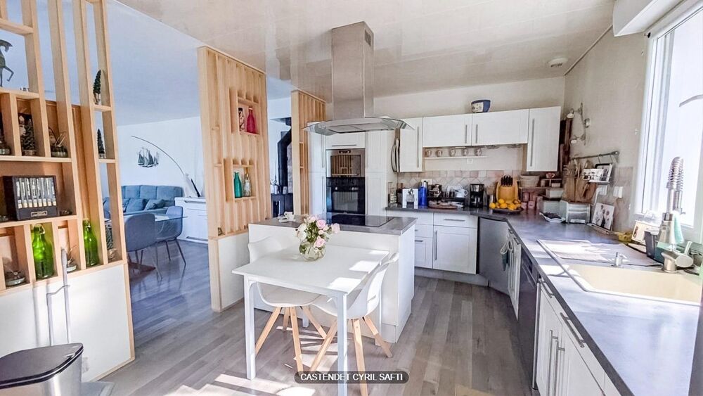 Vente Maison CALME ET DEPENDANCE HABITABLE Saint-caprais-de-lerm