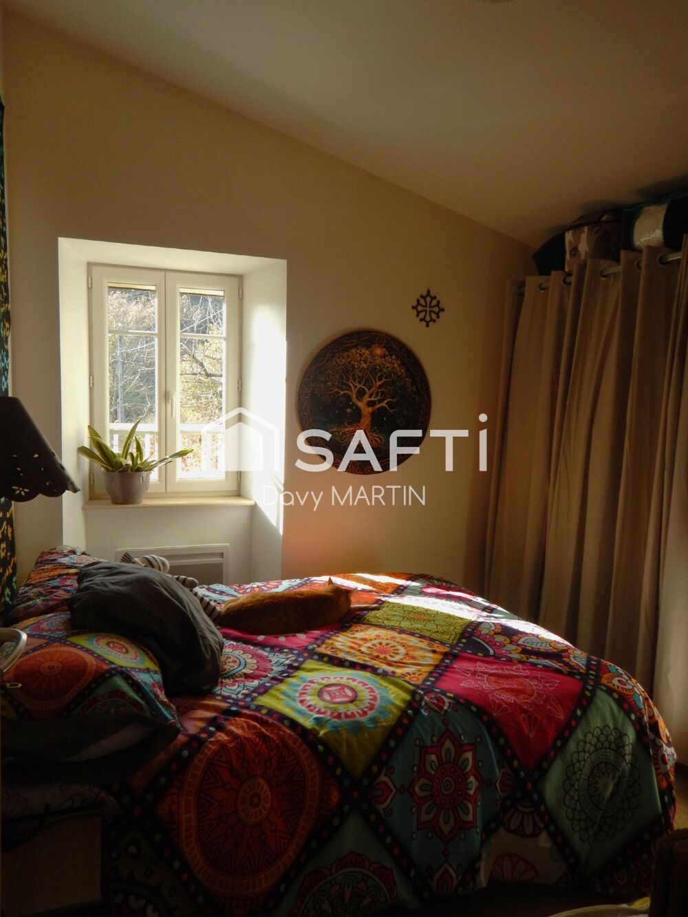 Vente Maison Un petit coin paisible au milieu de la verdure. Saint-izaire