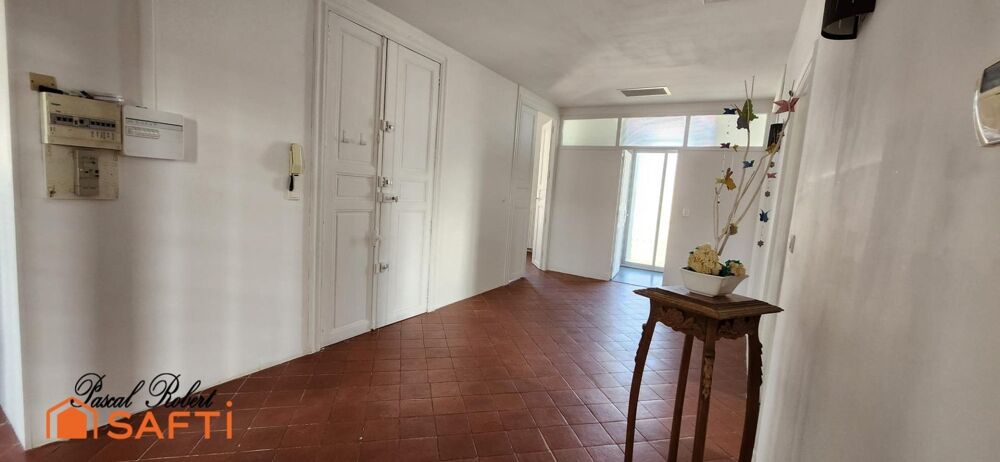 Vente Appartement Bel appartement avec beaux volumes et grand jardin Maraussan
