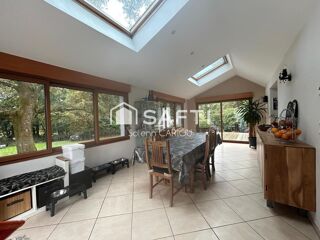  Maison à vendre 8 pièces 162 m²
