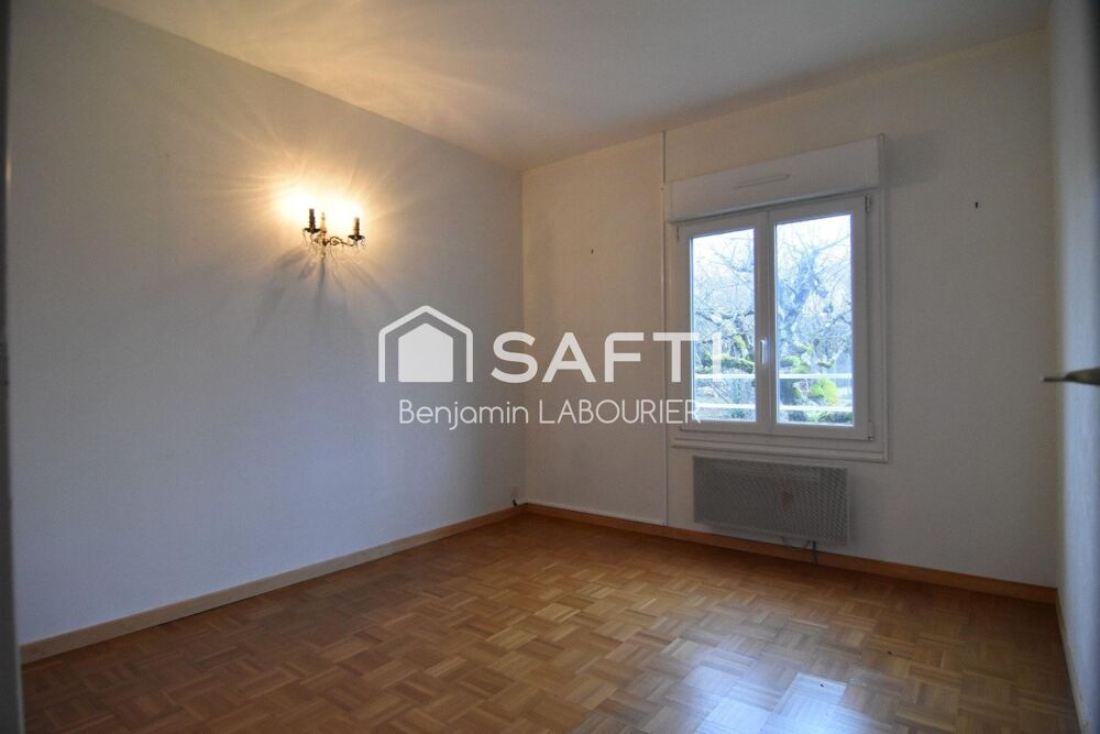 Vente Maison Maison individuelle avec jardin et sous-sol Migennes