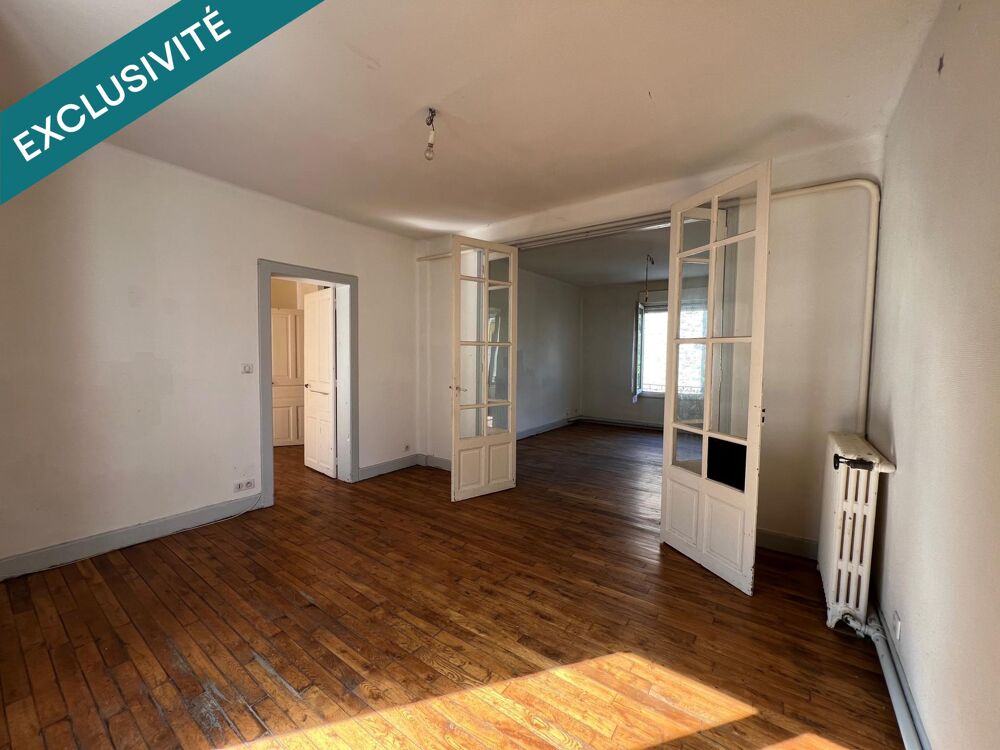 Vente Appartement Appartement quartier Souilhac avec garage Tulle