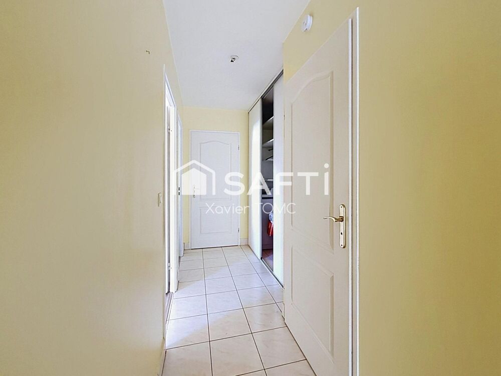 Vente Appartement APPARTEMENT T3 Lens