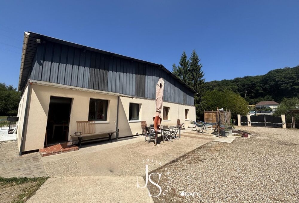 Vente Maison Plain pied, espace, grand garage professionnel Maulevrier-sainte-gertrude