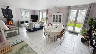 Maison à vendre 7 pièces 138 m²