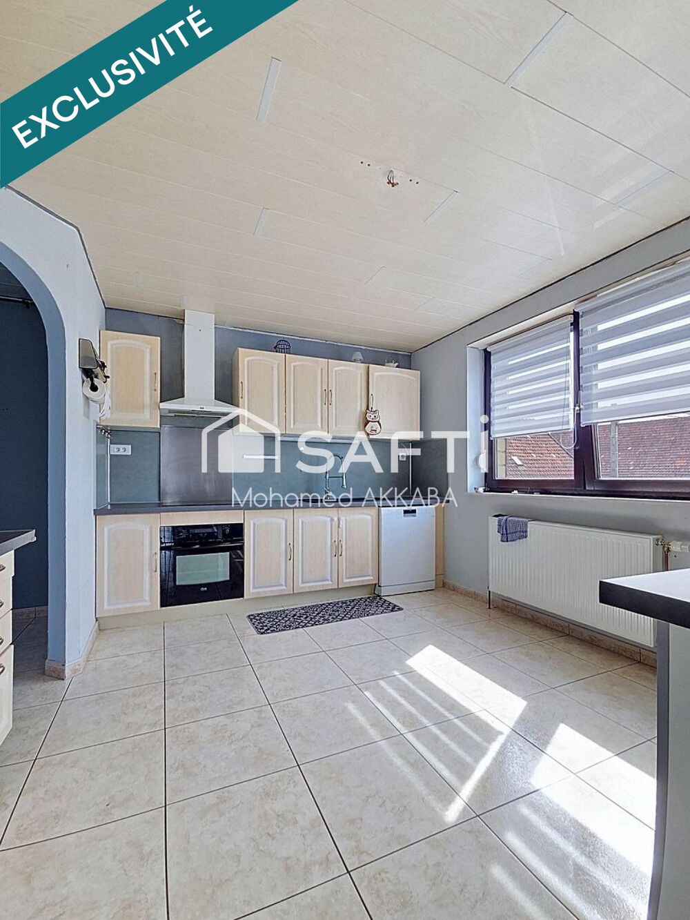 Vente Maison Maison familiale 160M2 Gros-rederching