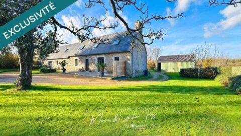   Ploumilliau - lgance authentique  8 minutes des plages Maison - 5 pice(s) - 125 m