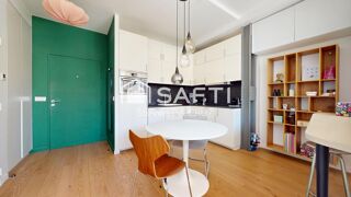  Appartement à vendre 2 pièces 31 m²