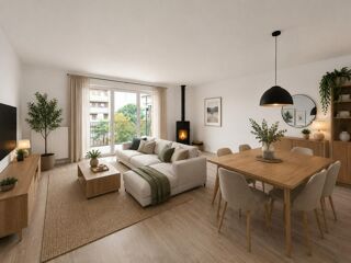 Vente Appartement Charmant Appartement T3 avec terrasse et parking Bruges