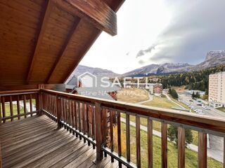  Appartement à vendre 1 pièce 23 m²