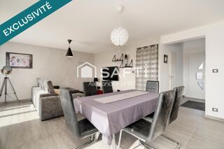  Maison à vendre 5 pièces 140 m²