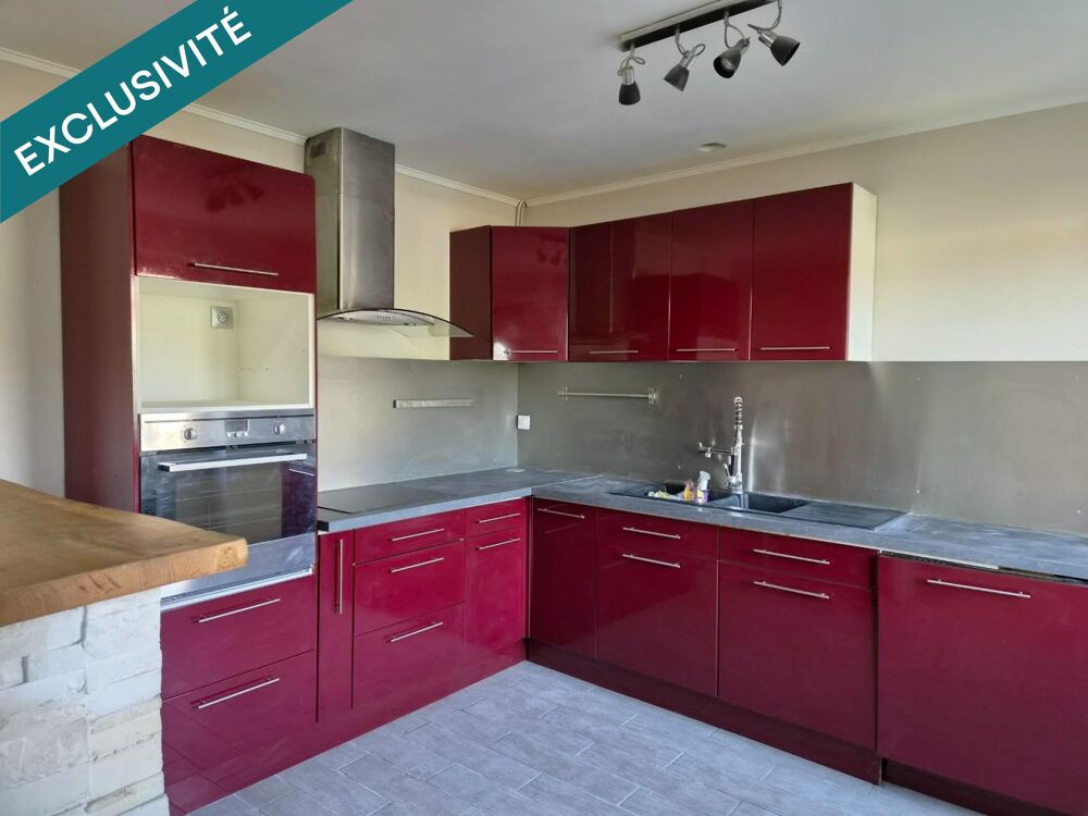 Vente Maison Maison ancienne de plain-pied rénovée Le mayet-d'ecole
