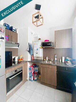  Appartement � vendre 3 pi�ces 60 m�