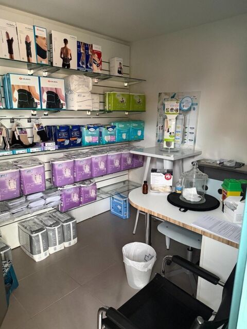   Pharmacie à vendre dans une commune dynamique du Tarn et Garonne. 