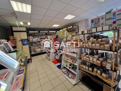 Fonds de commerce Presse � Papeterie � Librairie avec services compl&eacute;mentaires 85000 33920 Saint-christoly-de-blaye
