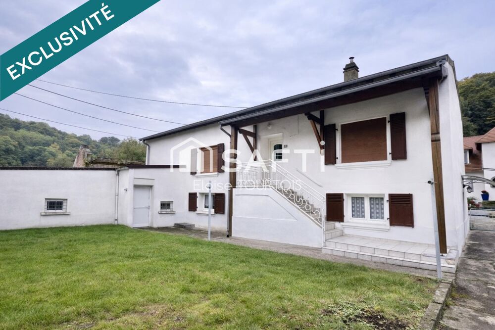 Maison 4 pièces 102 m² · à Dalem · 102 m² · 149 500 €