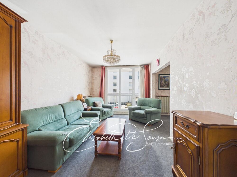 Vente Appartement IVRY-SUR-SEINE – À 6 min du métro Mairie d'Ivry Ivry-sur-seine