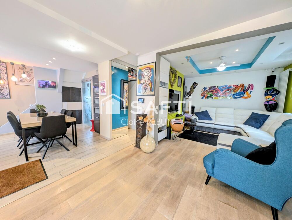 Vente Maison Belle maison 4 chambres possibles jardin avec terrasse et Garage Livry-gargan
