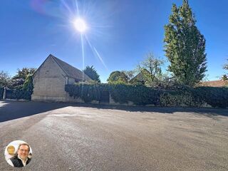 Vente Terrain Terrain constructible clos en plein centre-ville Villeneuve-sur-yonne
