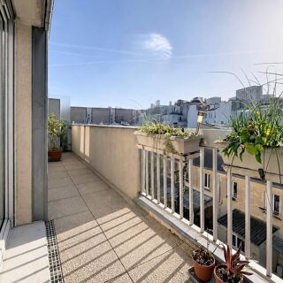  Appartement � vendre 5 pi�ces 133 m� Paris 13e arrondissement
