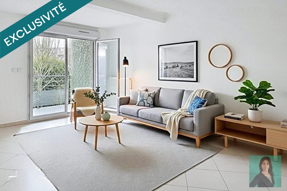 Vente Appartement Agréable appartement T3 66m2 au 1er et dernier étage Escalquens