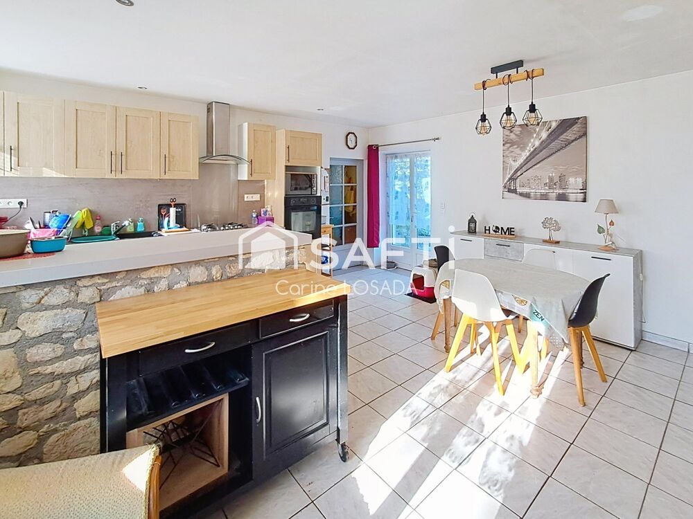 Maison au calme avec 2 chambres à proximité de Luçon
