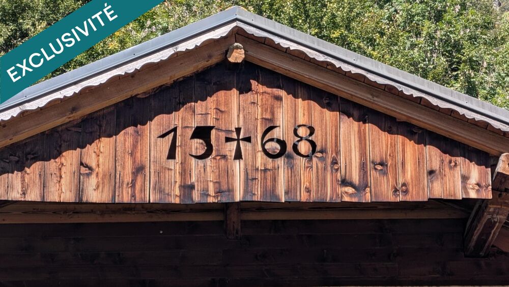 Vente Appartement Appartement 50 m2 proche Abbaye dans résidence 16e siècle dans la vallée d'Abondance Abondance