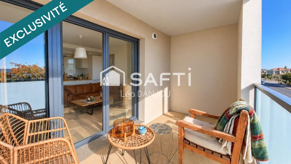 Vente Appartement Appartement 3 pièces 57m² Caen