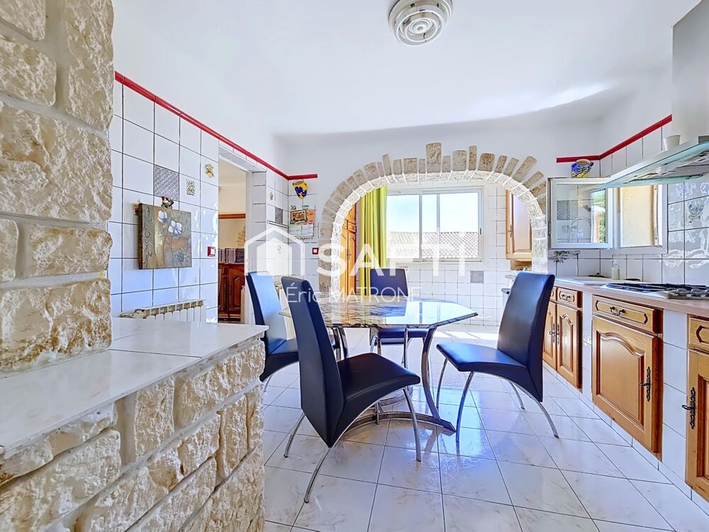 Vente Maison magnifique propriété 12 pièces 267 m² Aubagne