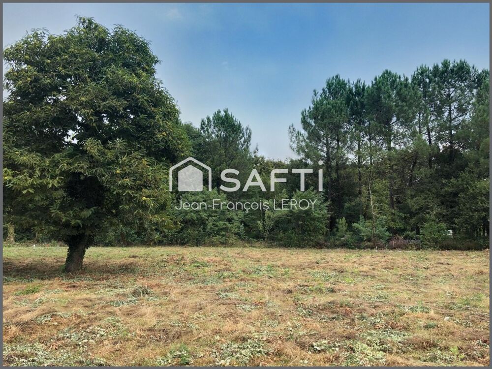 Vente Terrain Réalisez la maison de vos rêves Saint-aubin-de-medoc