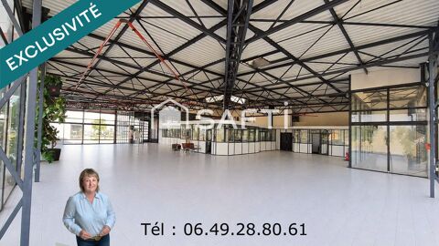 Local commercial d'exception Emplacement strat&eacute;gique 1429000 47500 Montayral